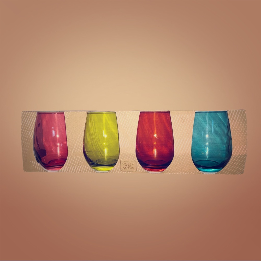 Wine Glass Set